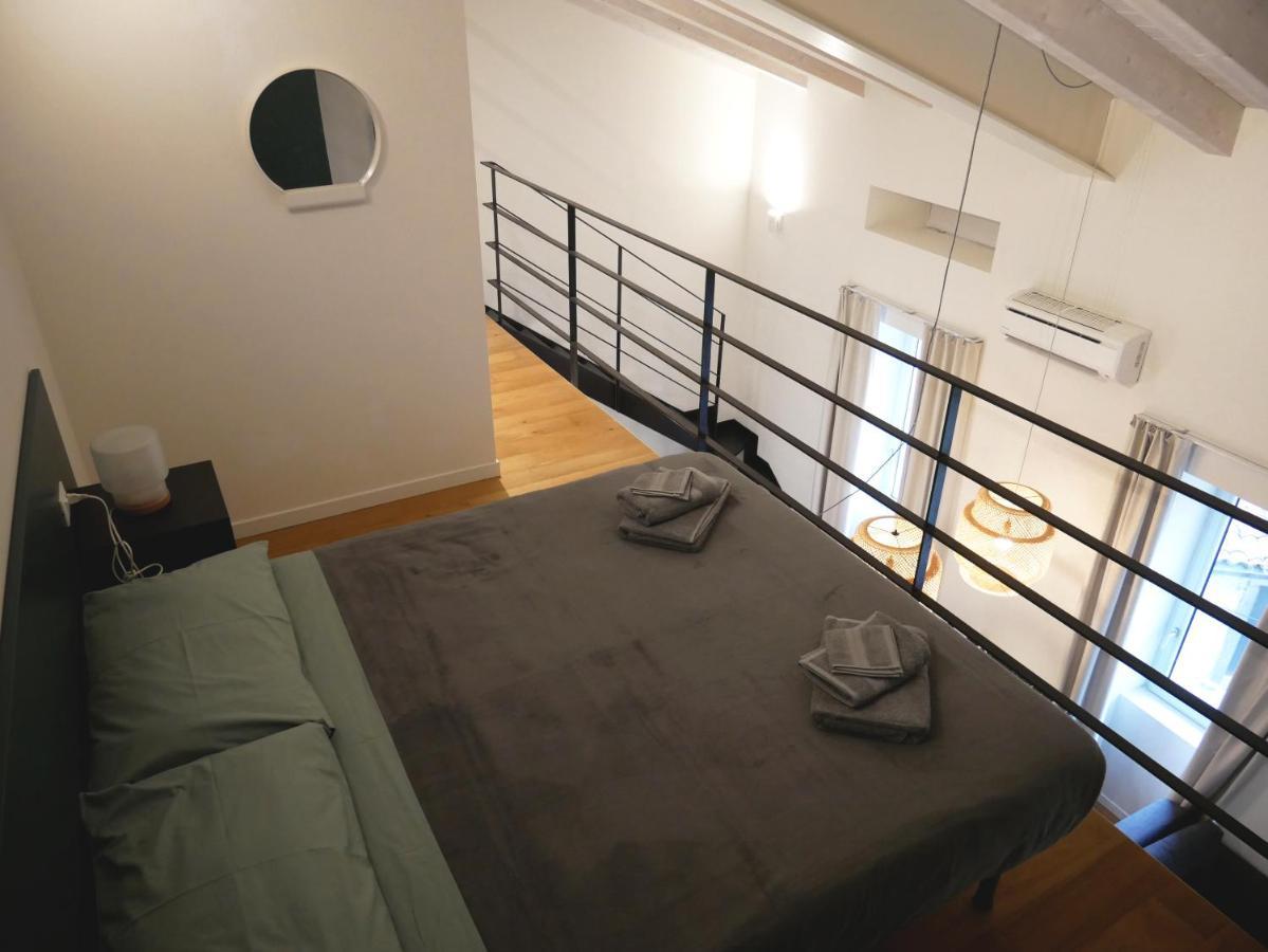 Porta Nuova - Casa Vacanze Ai Mille - 5 베르가모 외부 사진