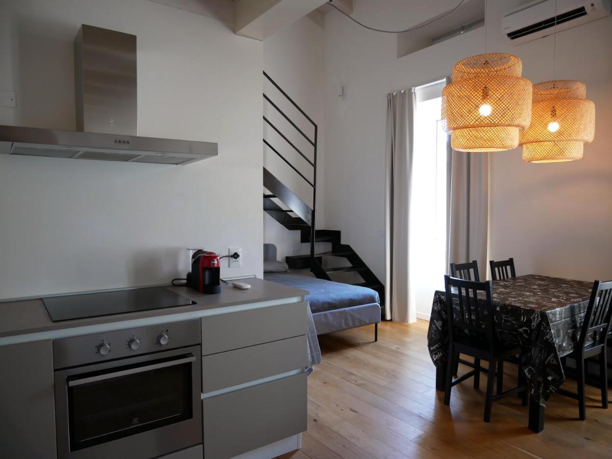 Porta Nuova - Casa Vacanze Ai Mille - 5 베르가모 외부 사진