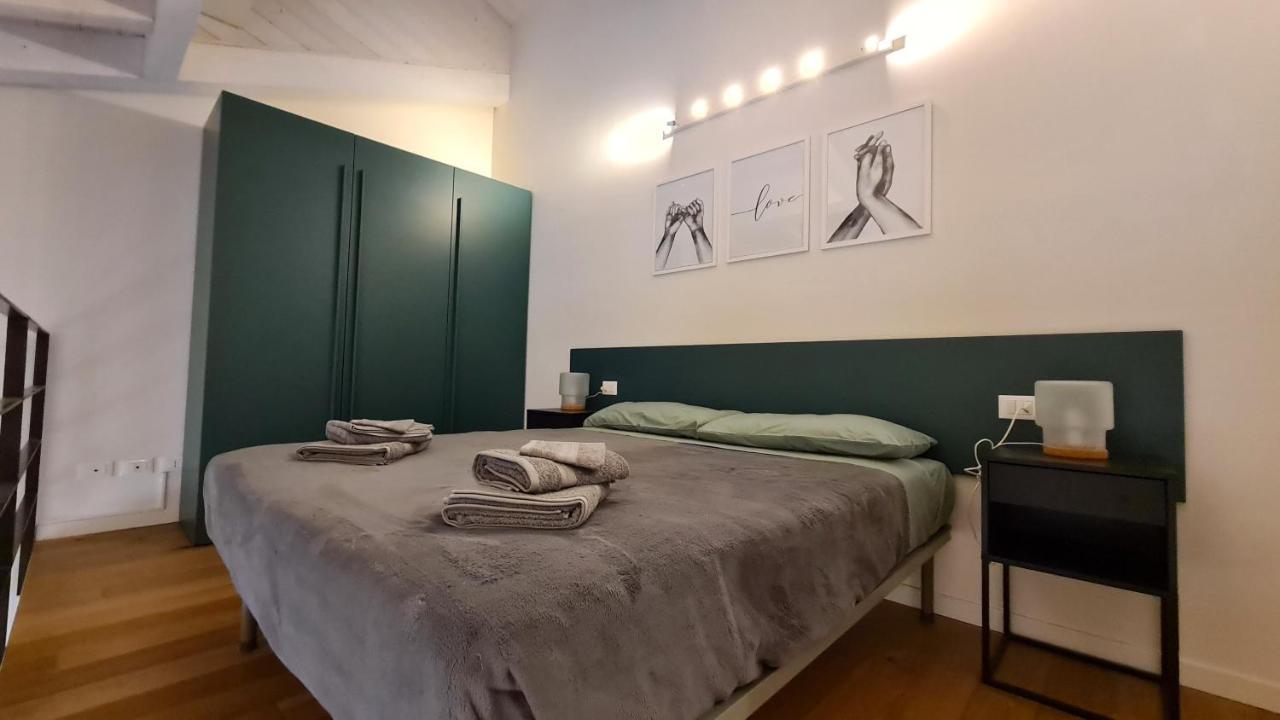 Porta Nuova - Casa Vacanze Ai Mille - 5 베르가모 외부 사진
