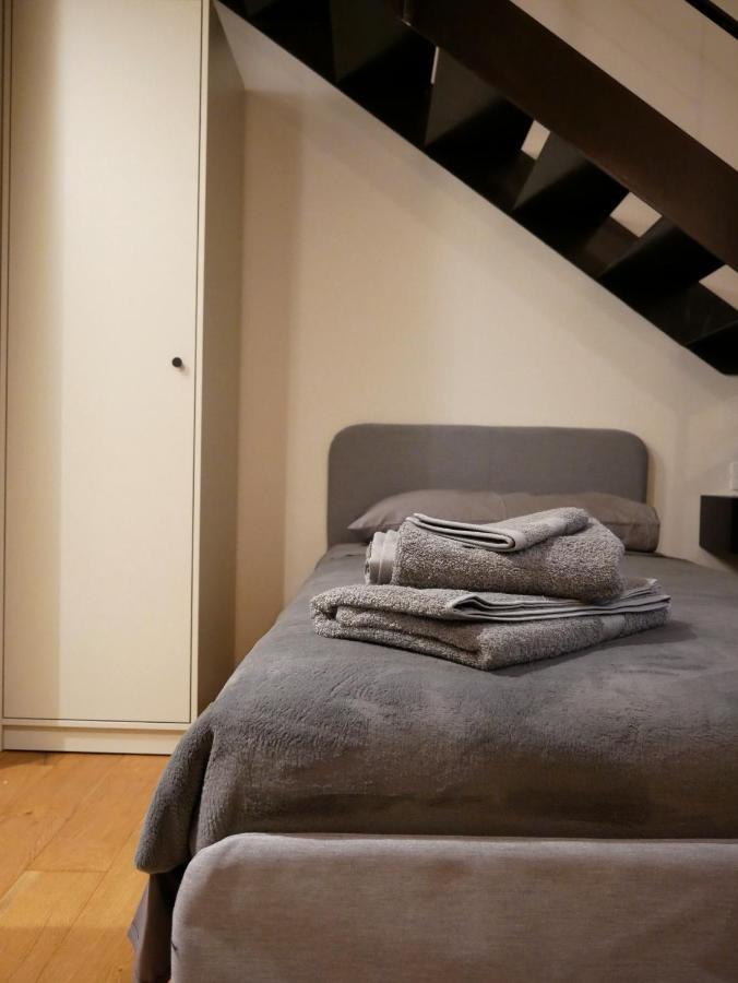 Porta Nuova - Casa Vacanze Ai Mille - 5 베르가모 외부 사진